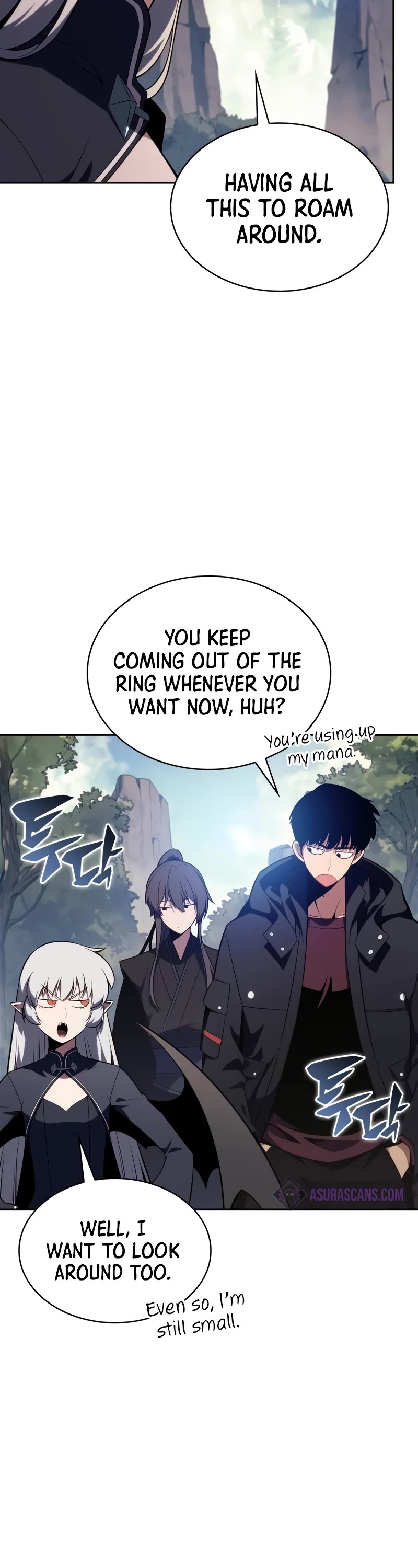Solo Max-Level Newbie Chapter 169 page 16 - Chapter 169: World of Rights and Cooperation, Murim (1)