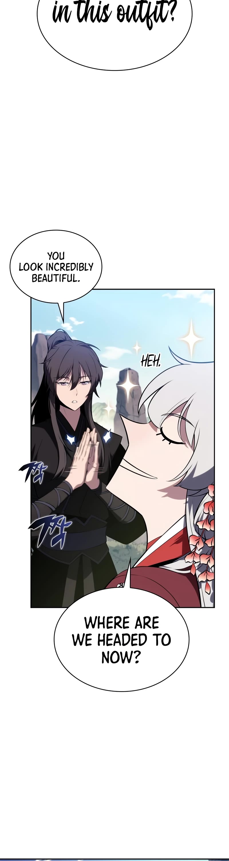 Solo Max-Level Newbie Chapter 169 page 19 - Chapter 169: World of Rights and Cooperation, Murim (1)