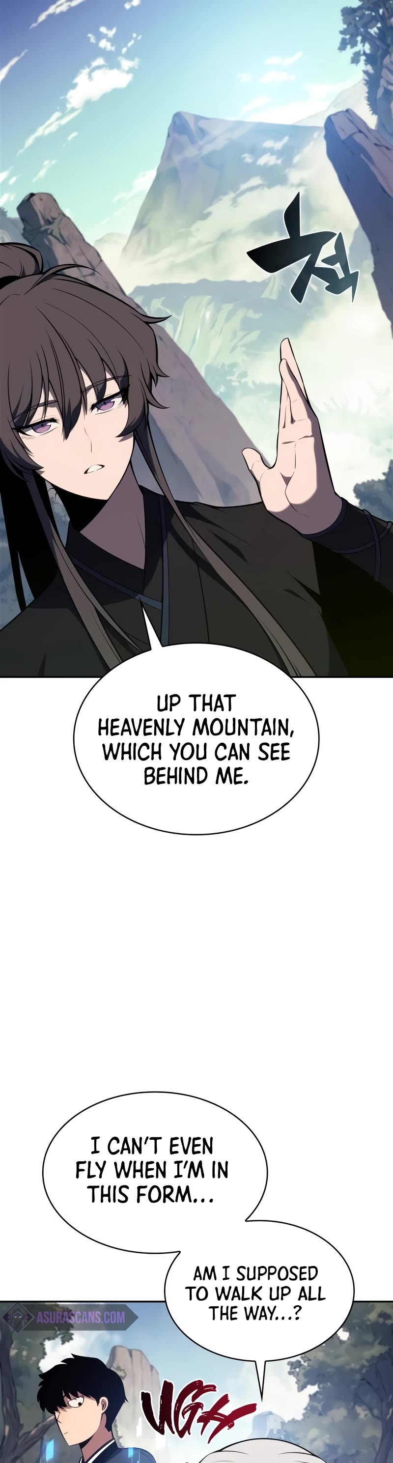 Solo Max-Level Newbie Chapter 169 page 20 - Chapter 169: World of Rights and Cooperation, Murim (1)