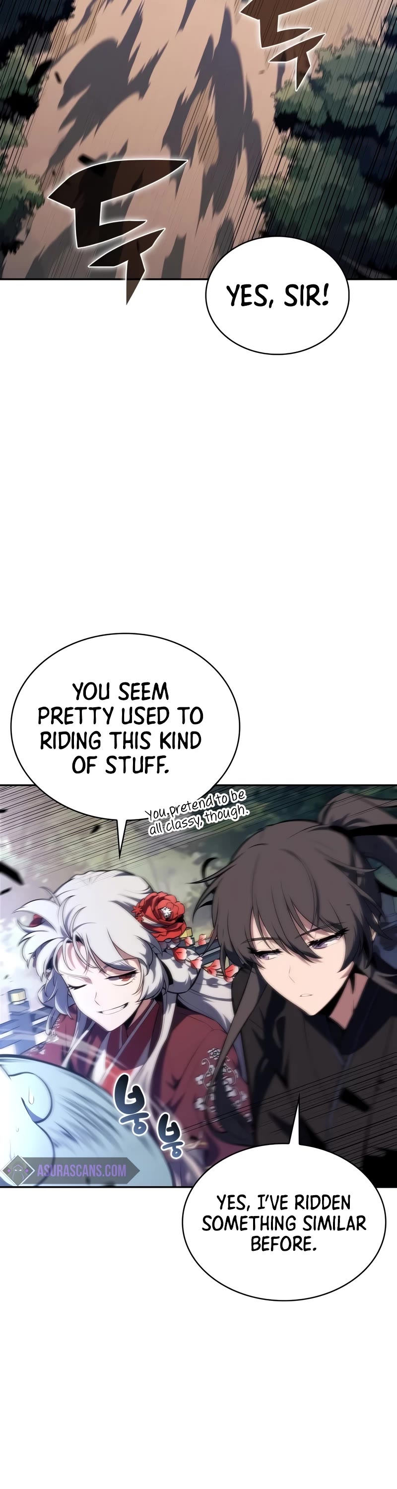 Solo Max-Level Newbie Chapter 169 page 26 - Chapter 169: World of Rights and Cooperation, Murim (1)