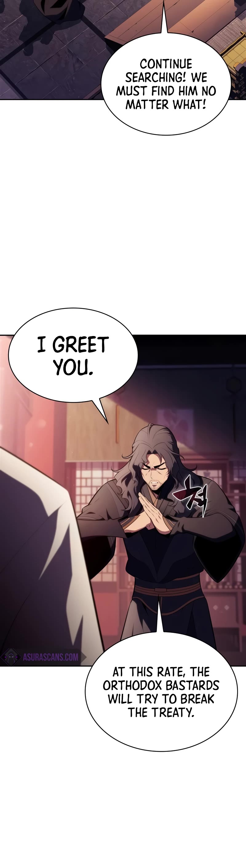 Solo Max-Level Newbie Chapter 169 page 30 - Chapter 169: World of Rights and Cooperation, Murim (1)