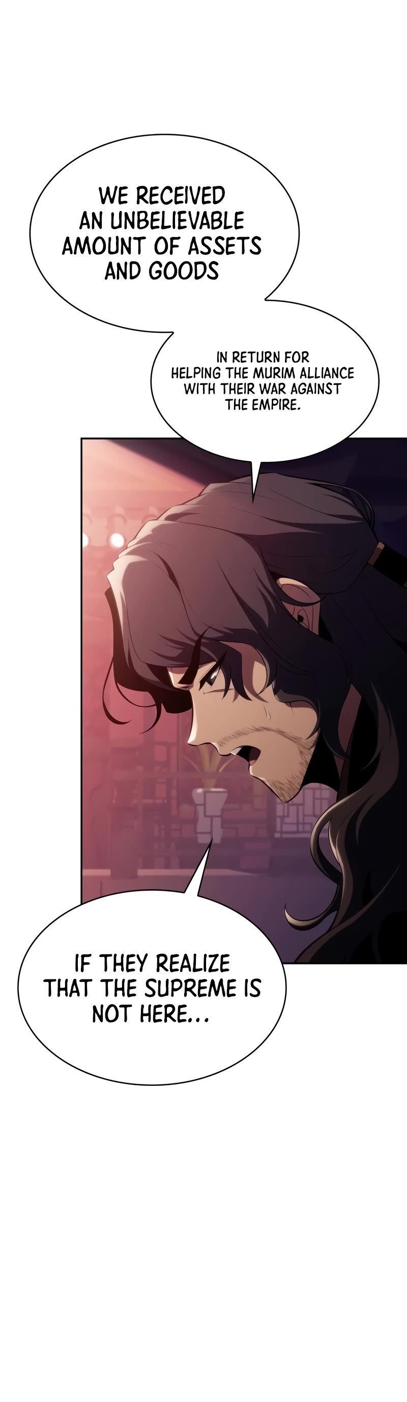 Solo Max-Level Newbie Chapter 169 page 31 - Chapter 169: World of Rights and Cooperation, Murim (1)