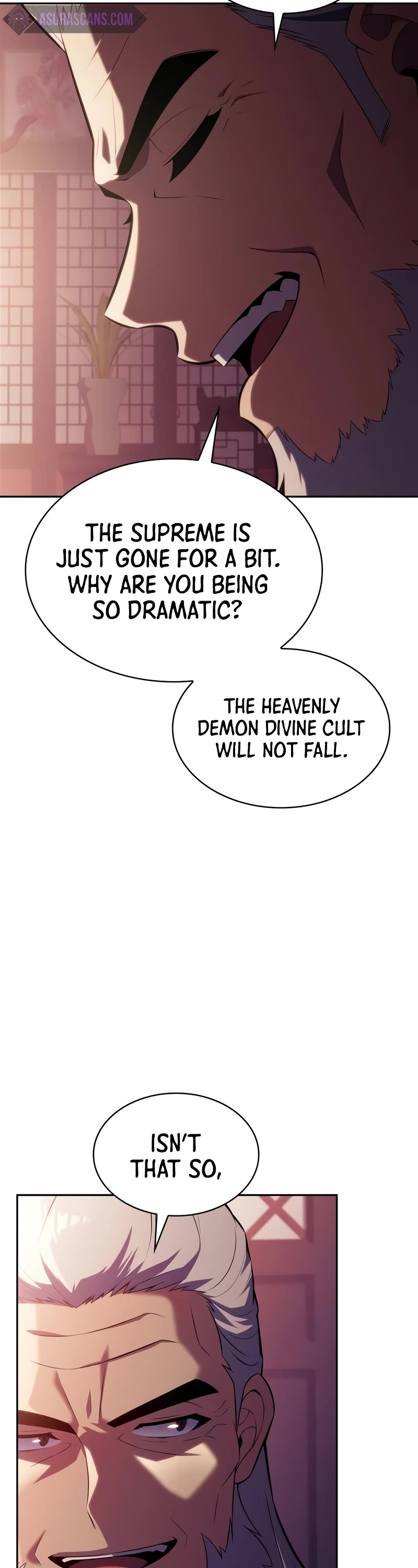 Solo Max-Level Newbie Chapter 169 page 33 - Chapter 169: World of Rights and Cooperation, Murim (1)
