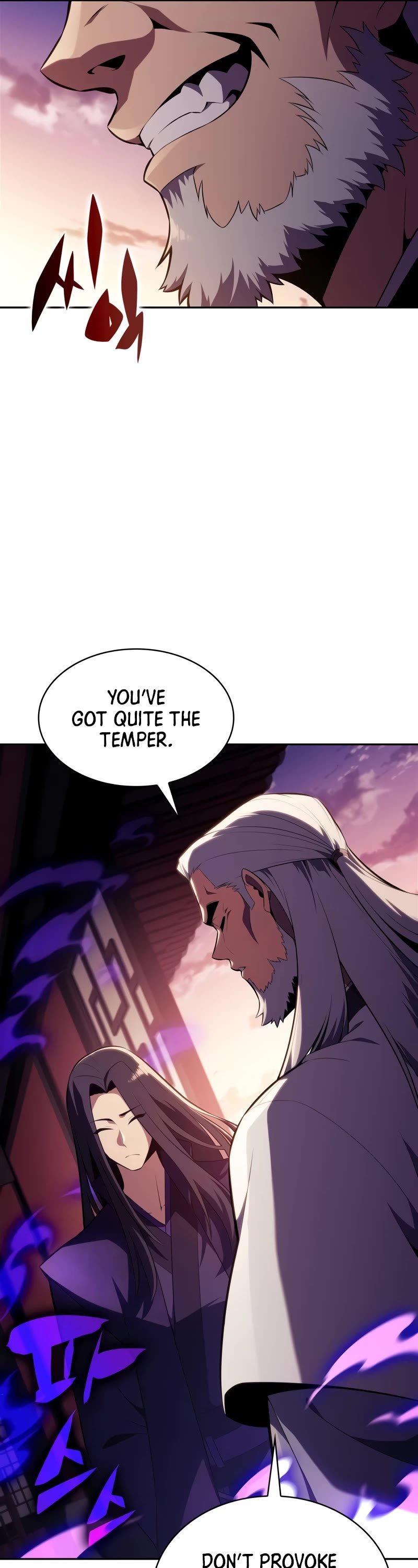 Solo Max-Level Newbie Chapter 169 page 42 - Chapter 169: World of Rights and Cooperation, Murim (1)