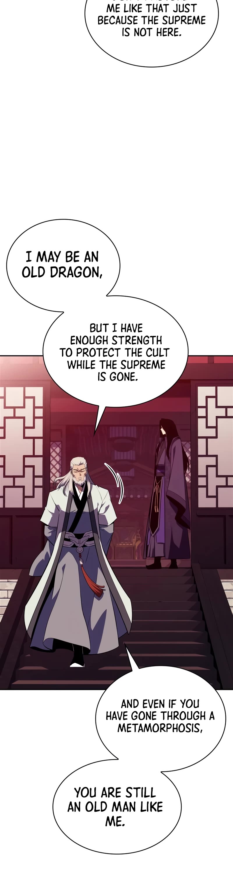 Solo Max-Level Newbie Chapter 169 page 43 - Chapter 169: World of Rights and Cooperation, Murim (1)