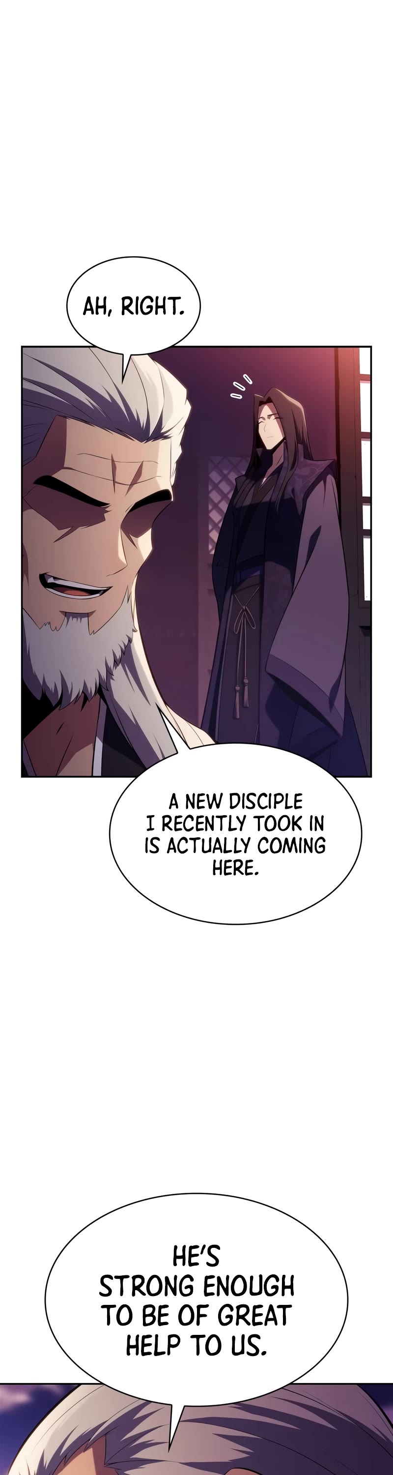 Solo Max-Level Newbie Chapter 169 page 44 - Chapter 169: World of Rights and Cooperation, Murim (1)