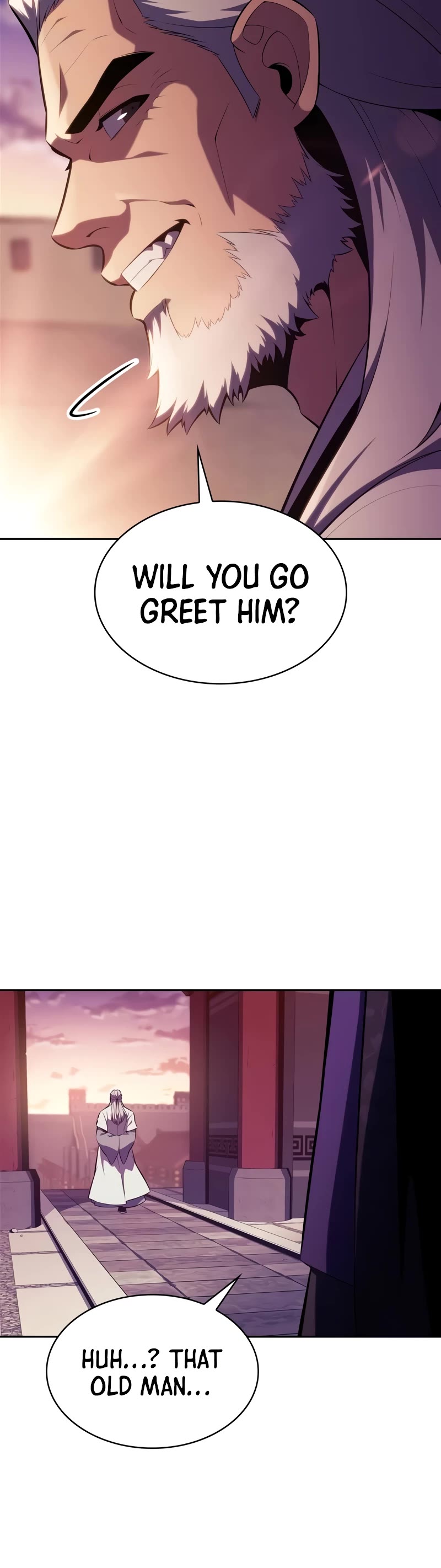 Solo Max-Level Newbie Chapter 169 page 45 - Chapter 169: World of Rights and Cooperation, Murim (1)