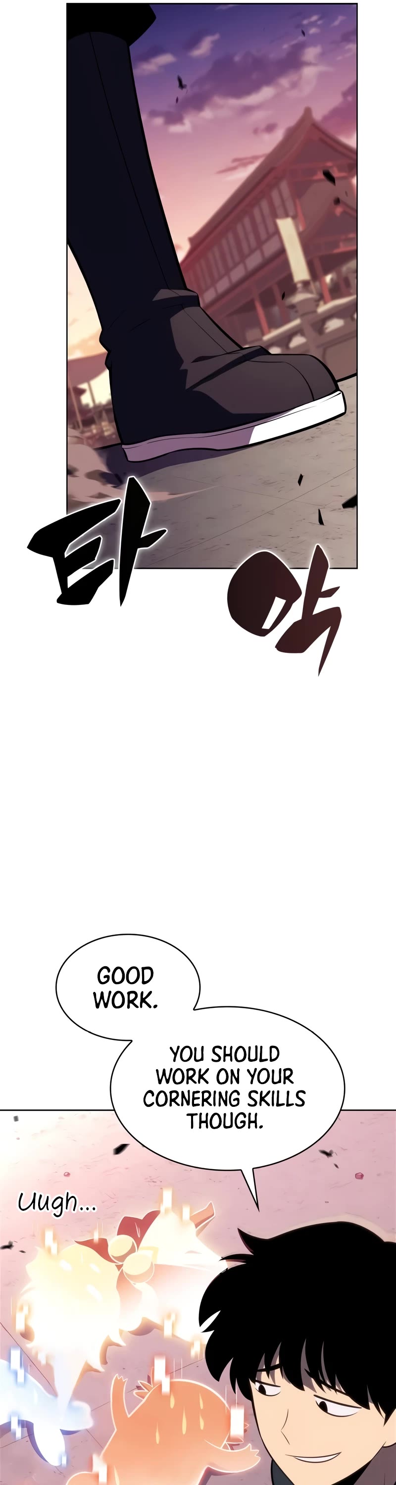 Solo Max-Level Newbie Chapter 169 page 47 - Chapter 169: World of Rights and Cooperation, Murim (1)