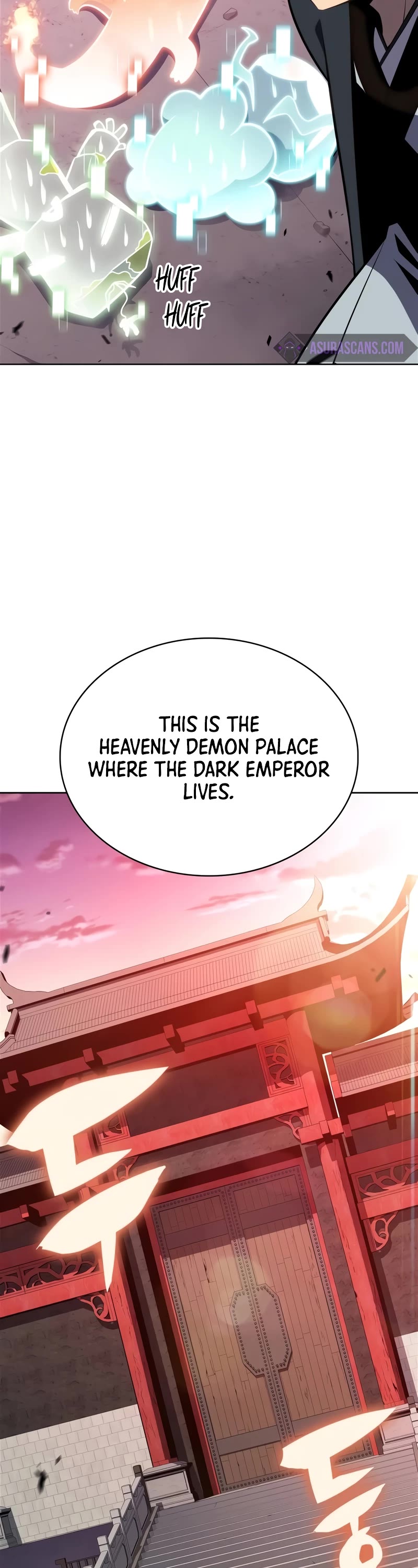 Solo Max-Level Newbie Chapter 169 page 48 - Chapter 169: World of Rights and Cooperation, Murim (1)