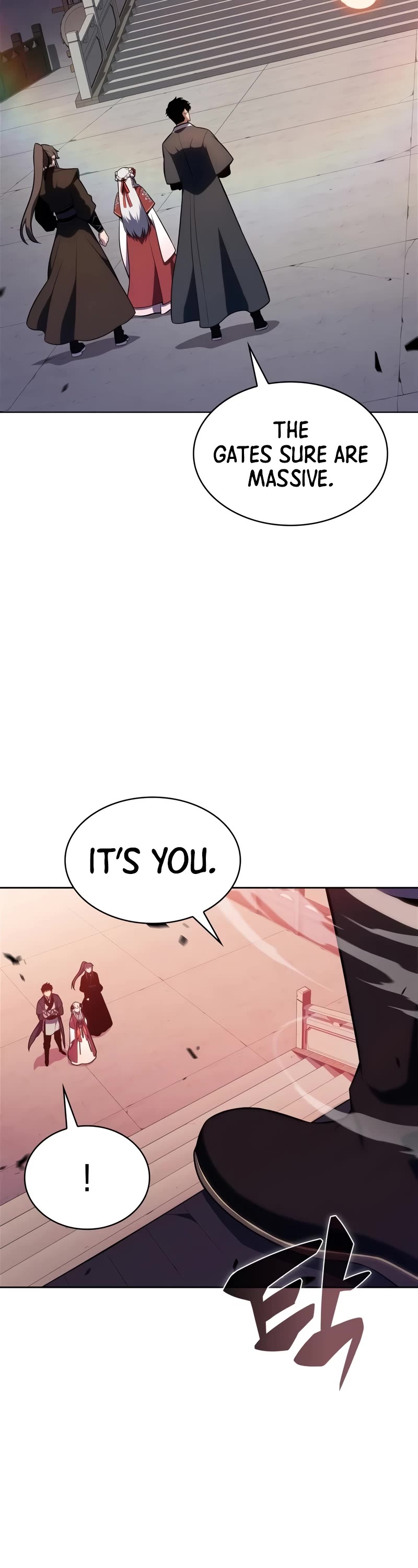Solo Max-Level Newbie Chapter 169 page 49 - Chapter 169: World of Rights and Cooperation, Murim (1)