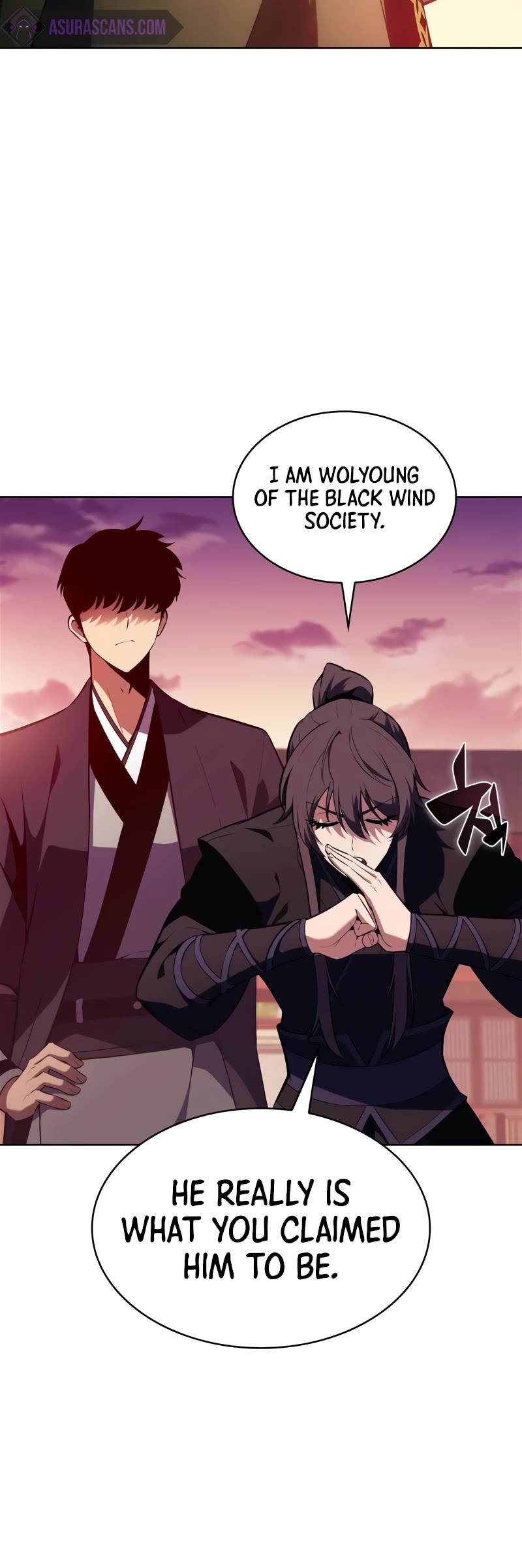 Solo Max-Level Newbie Chapter 169 page 51 - Chapter 169: World of Rights and Cooperation, Murim (1)