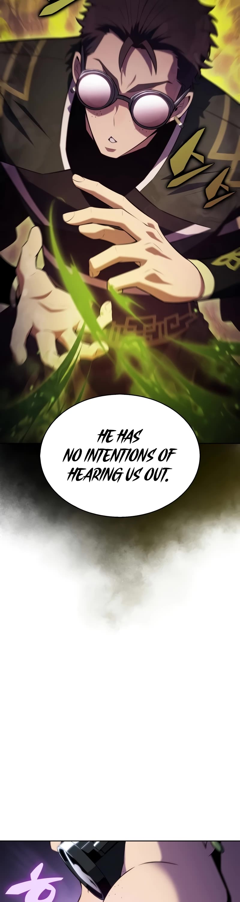 Solo Max-Level Newbie Chapter 169 page 53 - Chapter 169: World of Rights and Cooperation, Murim (1)
