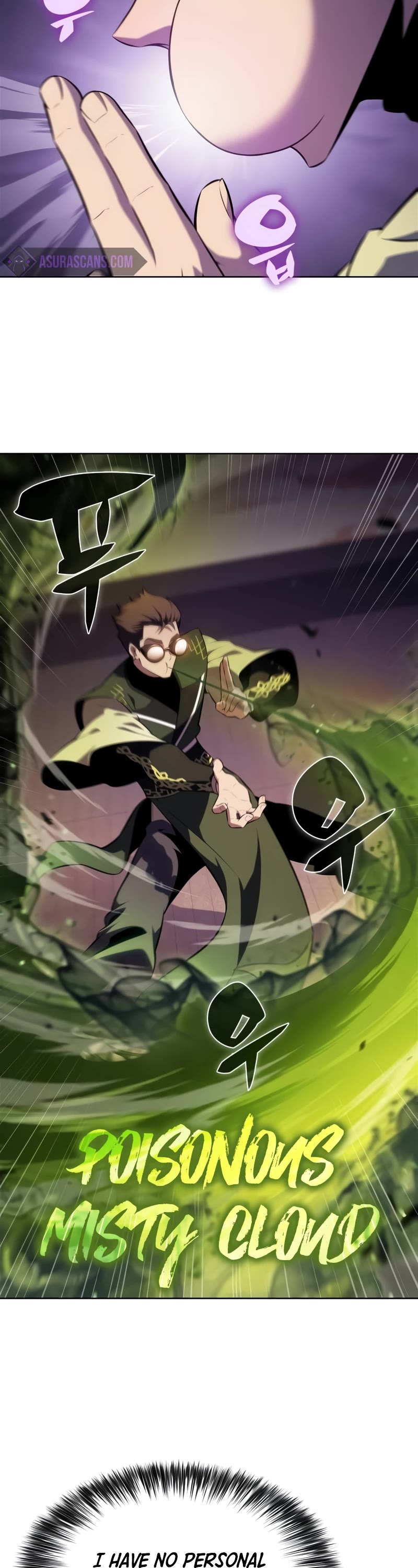 Solo Max-Level Newbie Chapter 169 page 54 - Chapter 169: World of Rights and Cooperation, Murim (1)