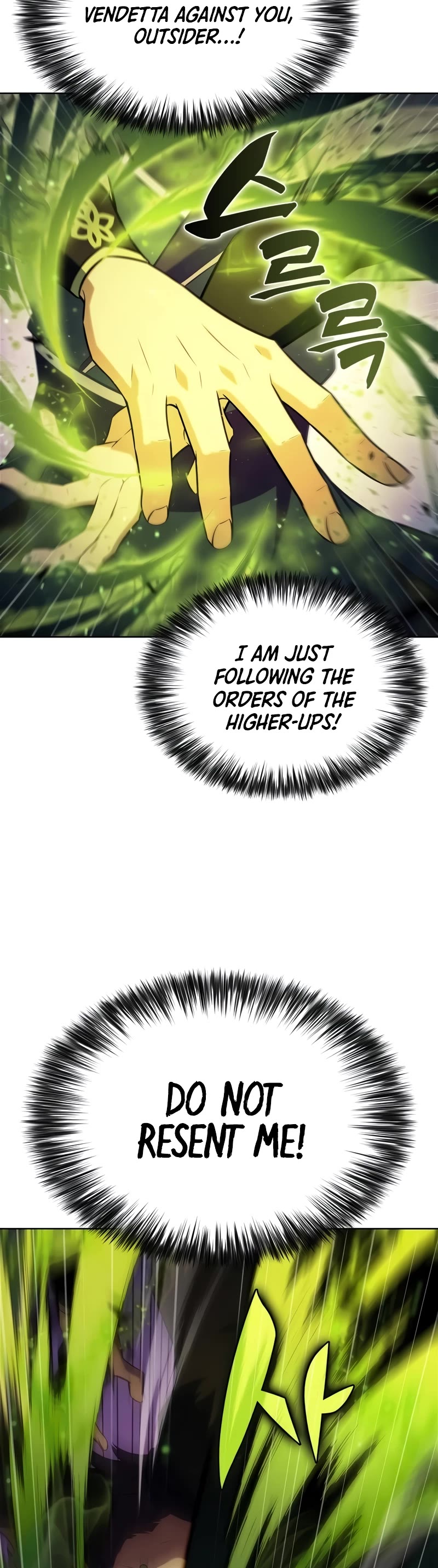 Solo Max-Level Newbie Chapter 169 page 55 - Chapter 169: World of Rights and Cooperation, Murim (1)