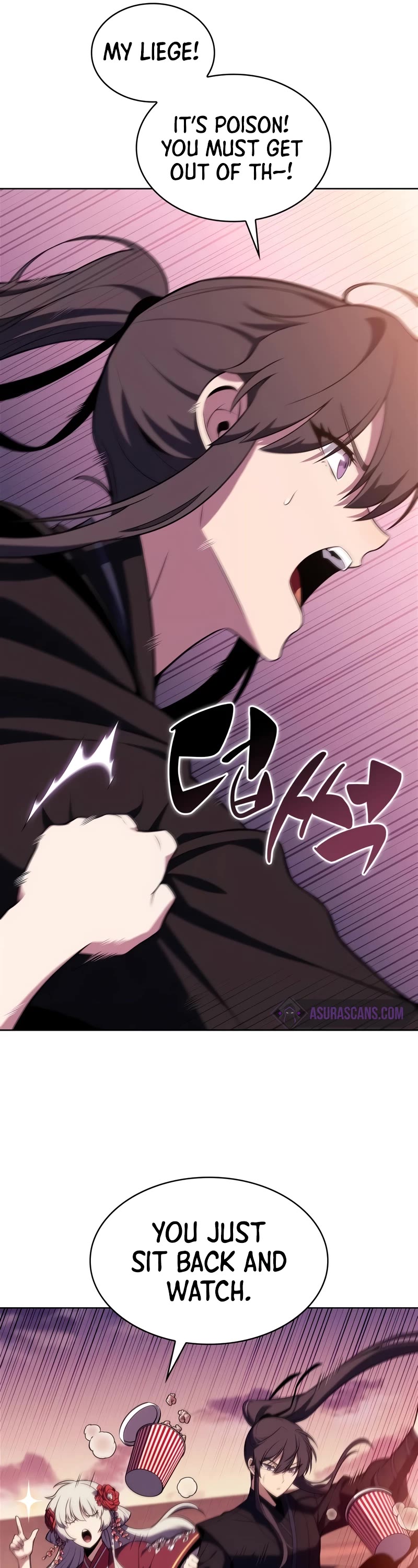 Solo Max-Level Newbie Chapter 169 page 57 - Chapter 169: World of Rights and Cooperation, Murim (1)