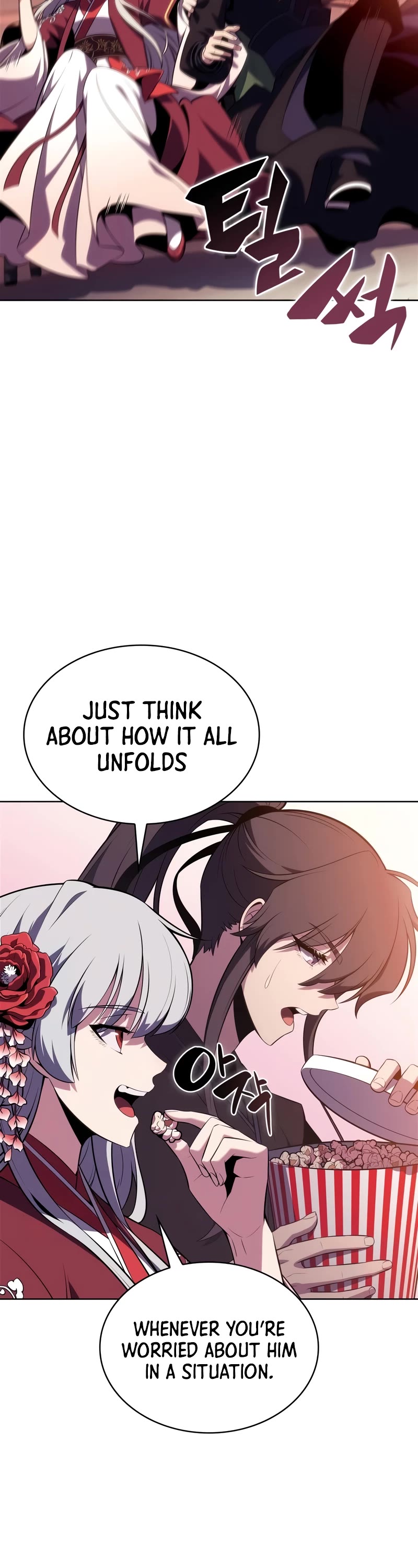 Solo Max-Level Newbie Chapter 169 page 58 - Chapter 169: World of Rights and Cooperation, Murim (1)