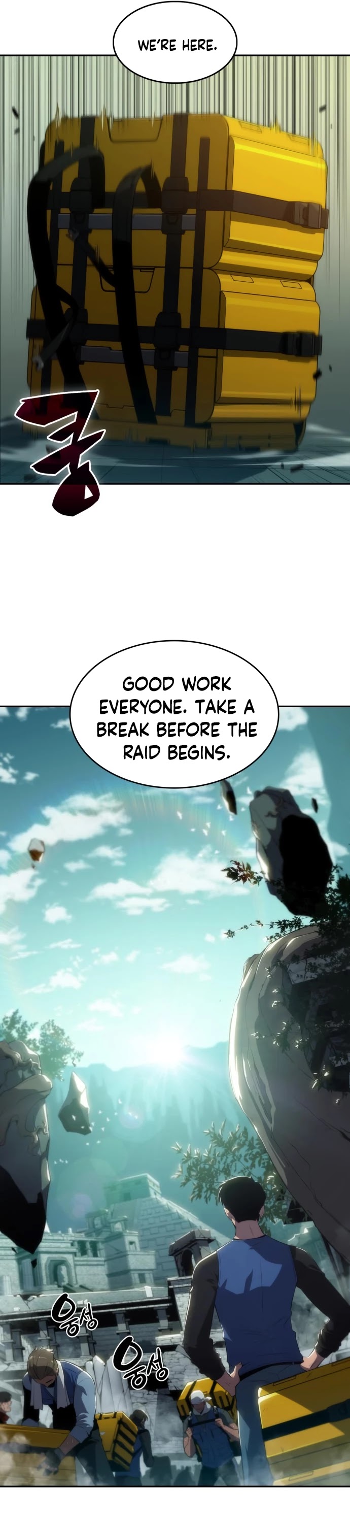 Solo Max-Level Newbie Chapter 17 page 11 - Chapter 17