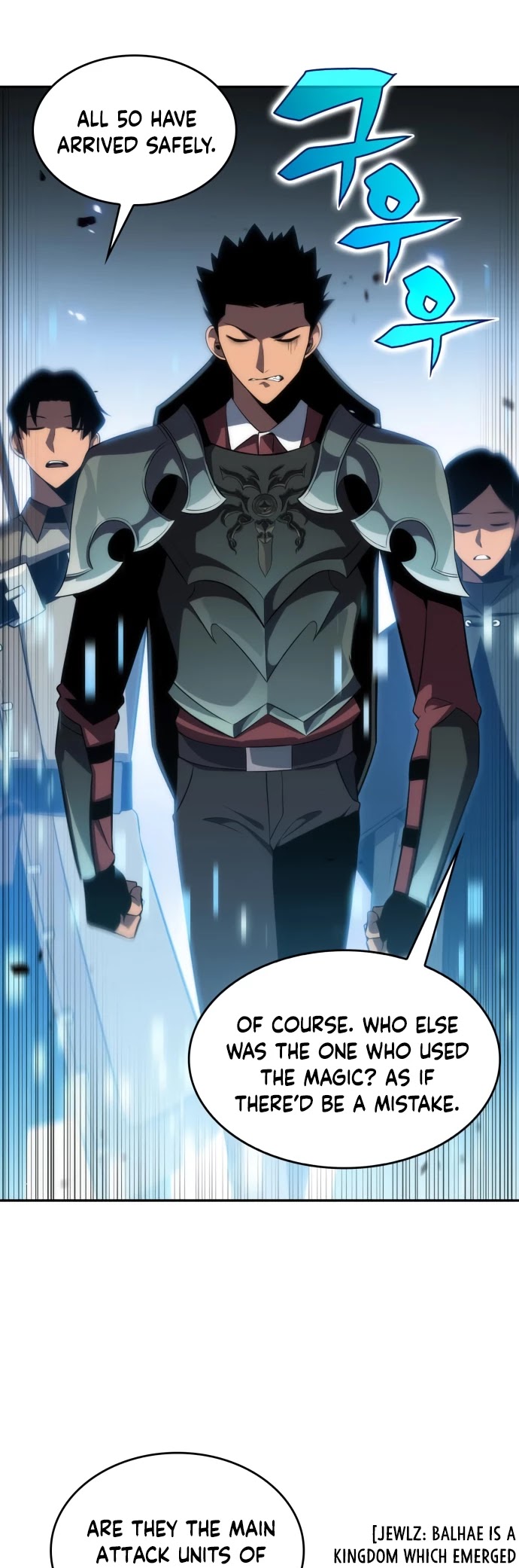Solo Max-Level Newbie Chapter 17 page 21 - Chapter 17