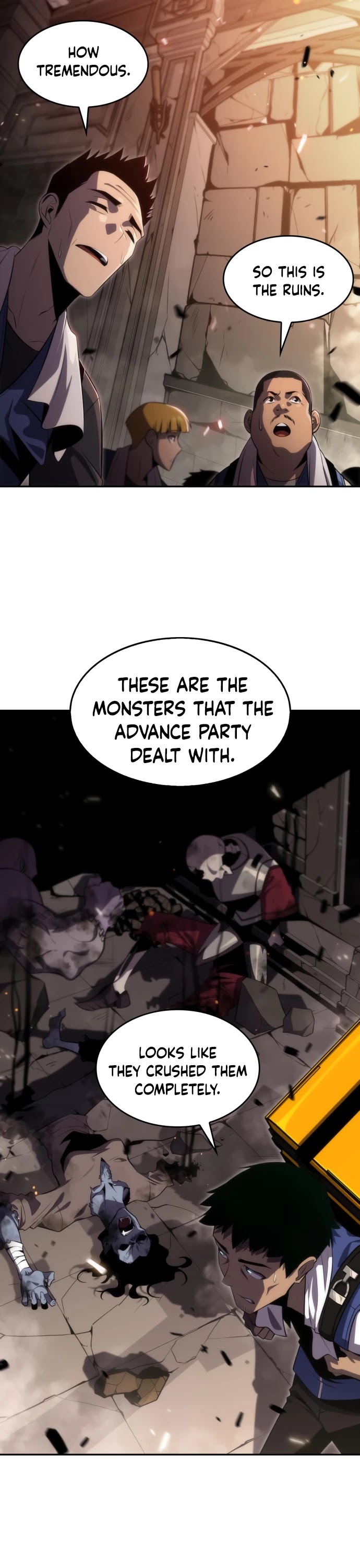 Solo Max-Level Newbie Chapter 17 page 32 - Chapter 17