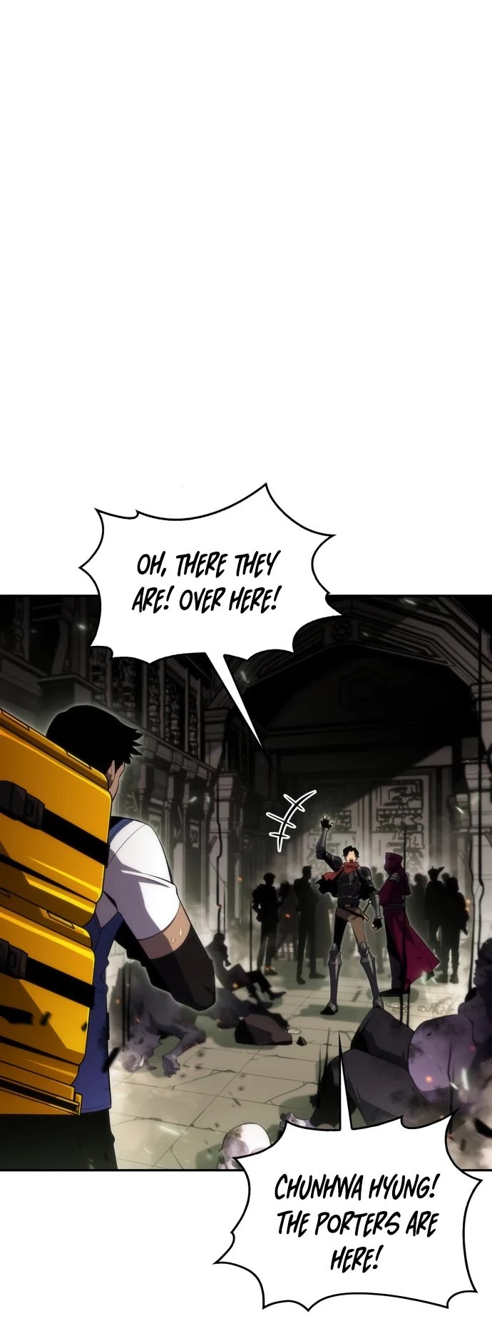 Solo Max-Level Newbie Chapter 17 page 34 - Chapter 17