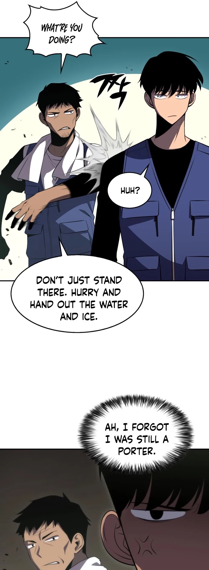 Solo Max-Level Newbie Chapter 17 page 36 - Chapter 17