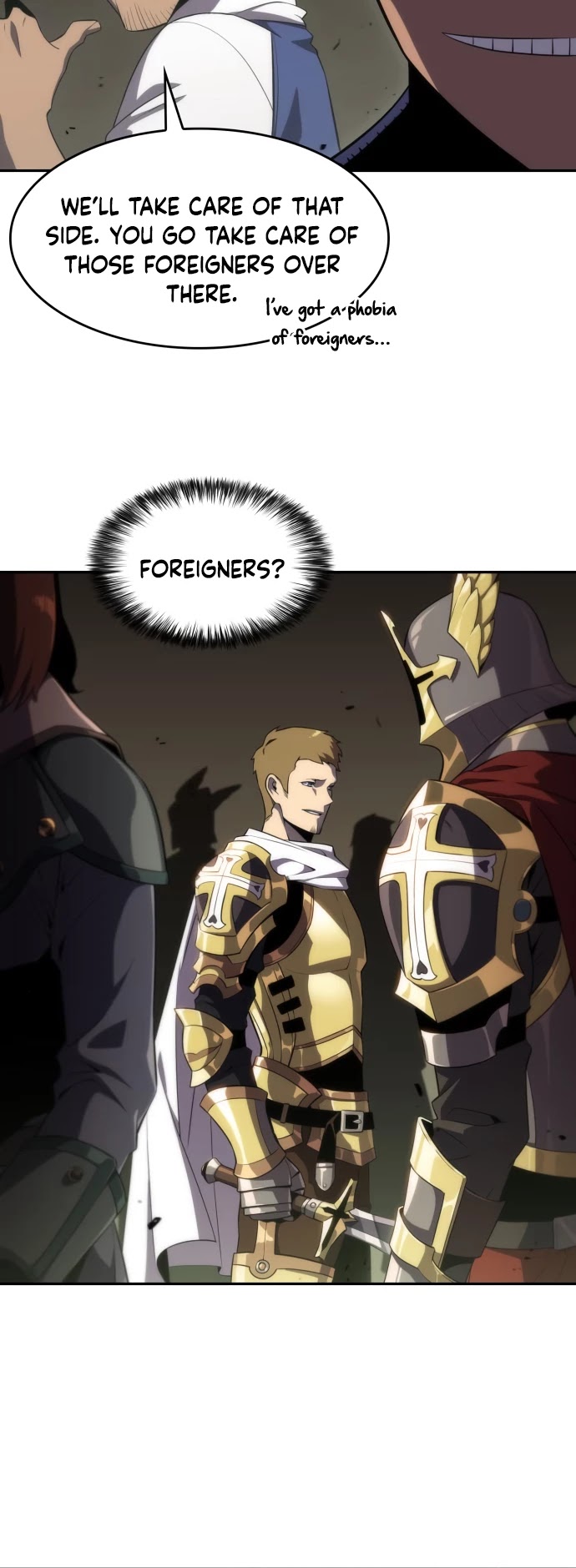 Solo Max-Level Newbie Chapter 17 page 37 - Chapter 17