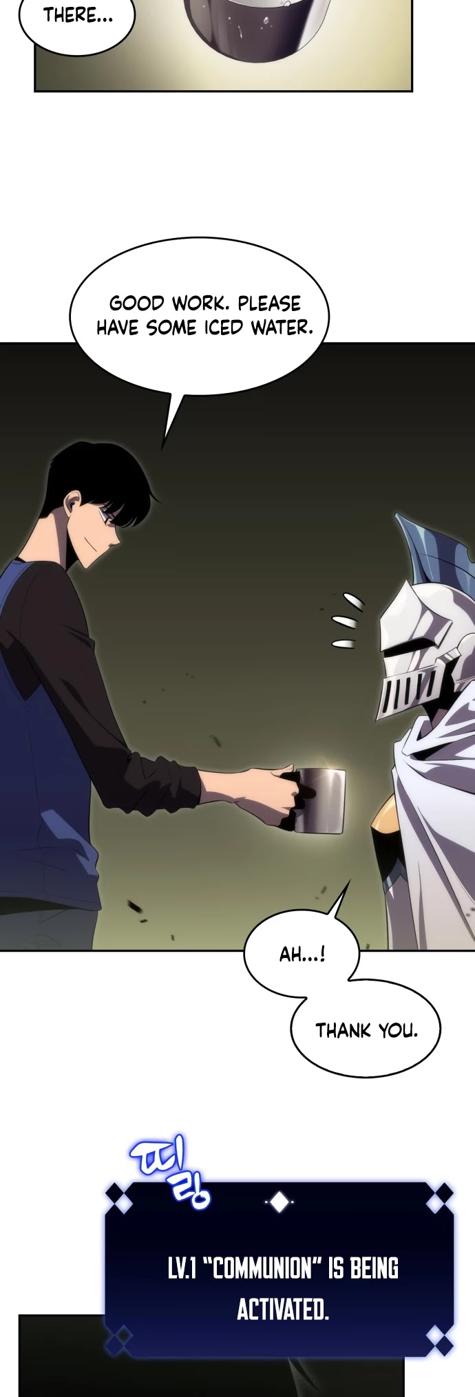 Solo Max-Level Newbie Chapter 17 page 40 - Chapter 17