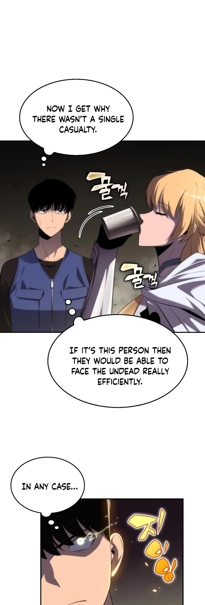 Solo Max-Level Newbie Chapter 17 page 45 - Chapter 17