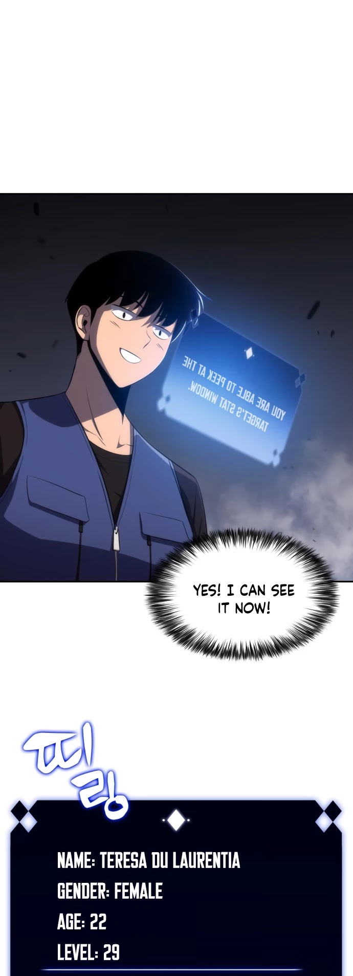 Solo Max-Level Newbie Chapter 17 page 49 - Chapter 17