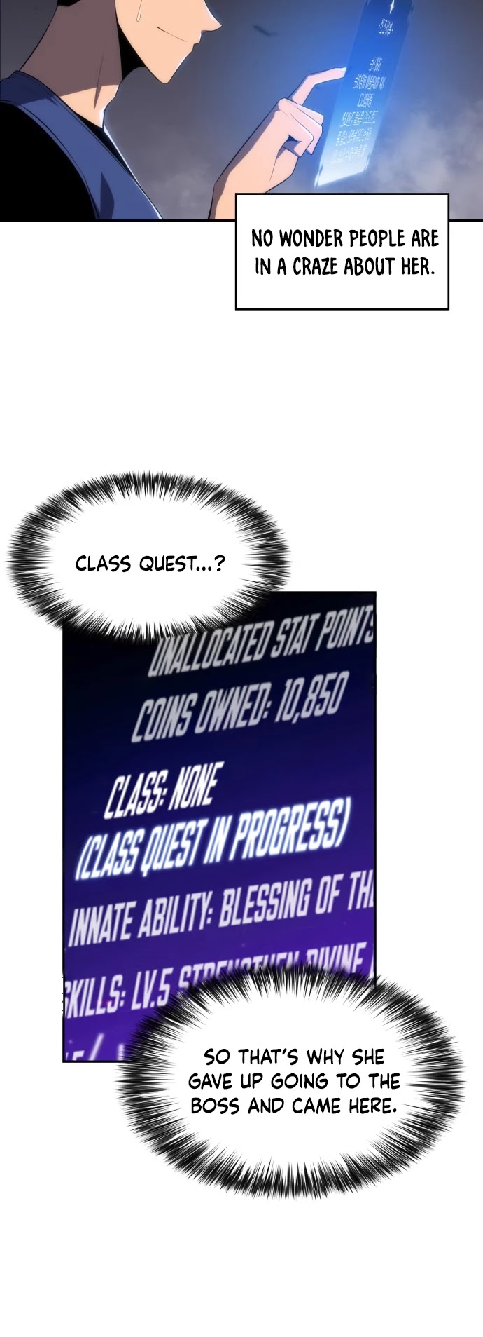 Solo Max-Level Newbie Chapter 17 page 51 - Chapter 17