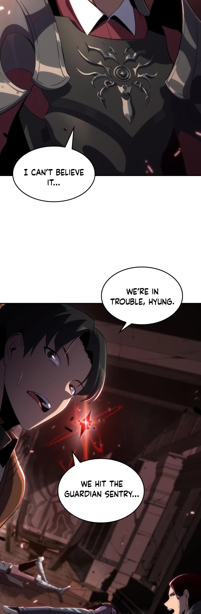 Solo Max-Level Newbie Chapter 17 page 57 - Chapter 17