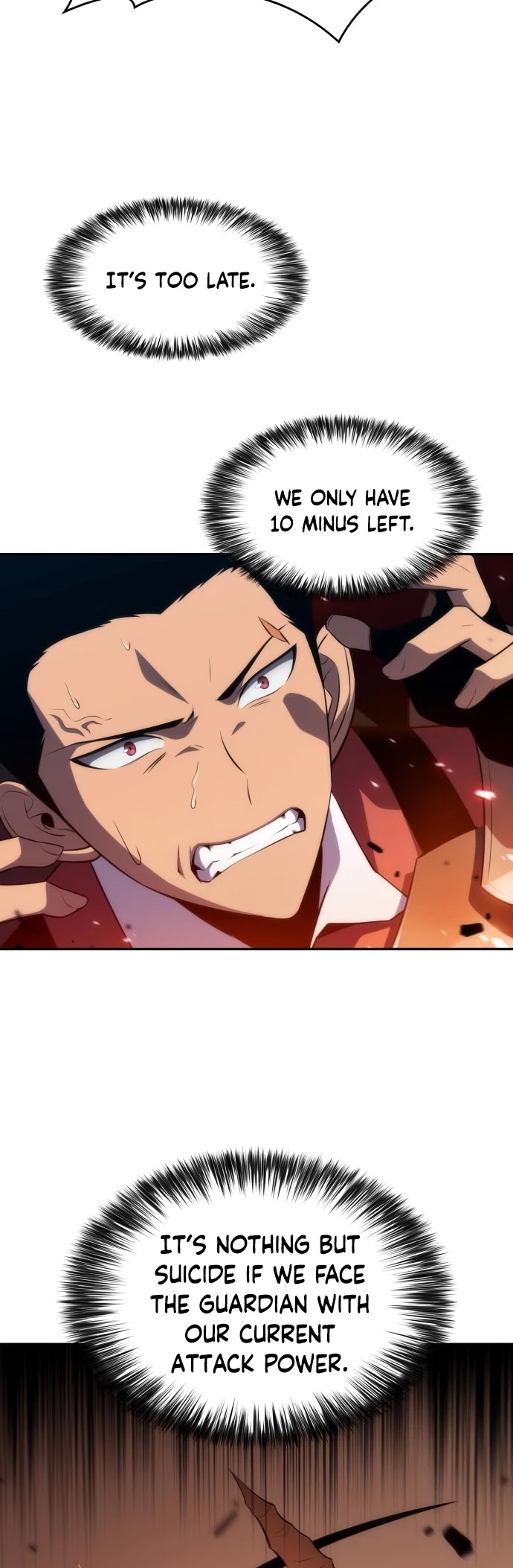 Solo Max-Level Newbie Chapter 17 page 61 - Chapter 17
