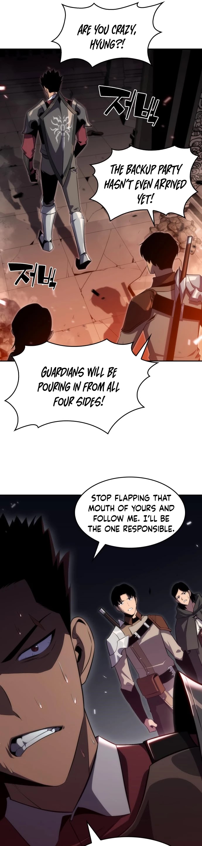 Solo Max-Level Newbie Chapter 17 page 65 - Chapter 17