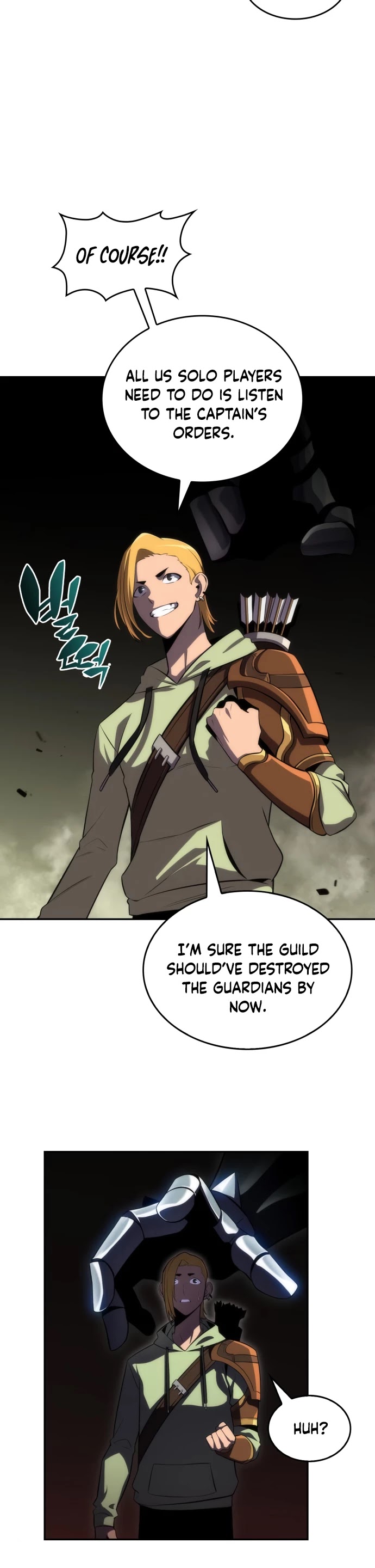 Solo Max-Level Newbie Chapter 17 page 68 - Chapter 17