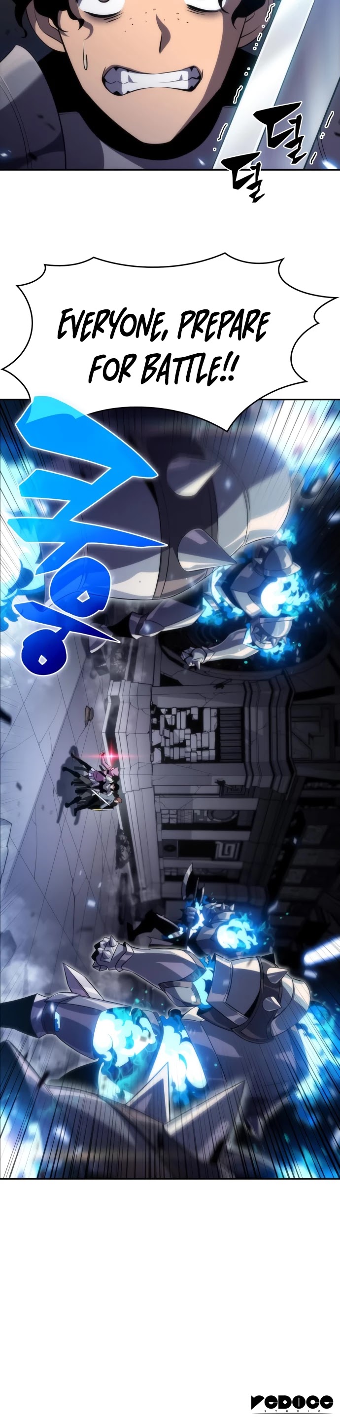 Solo Max-Level Newbie Chapter 17 page 70 - Chapter 17