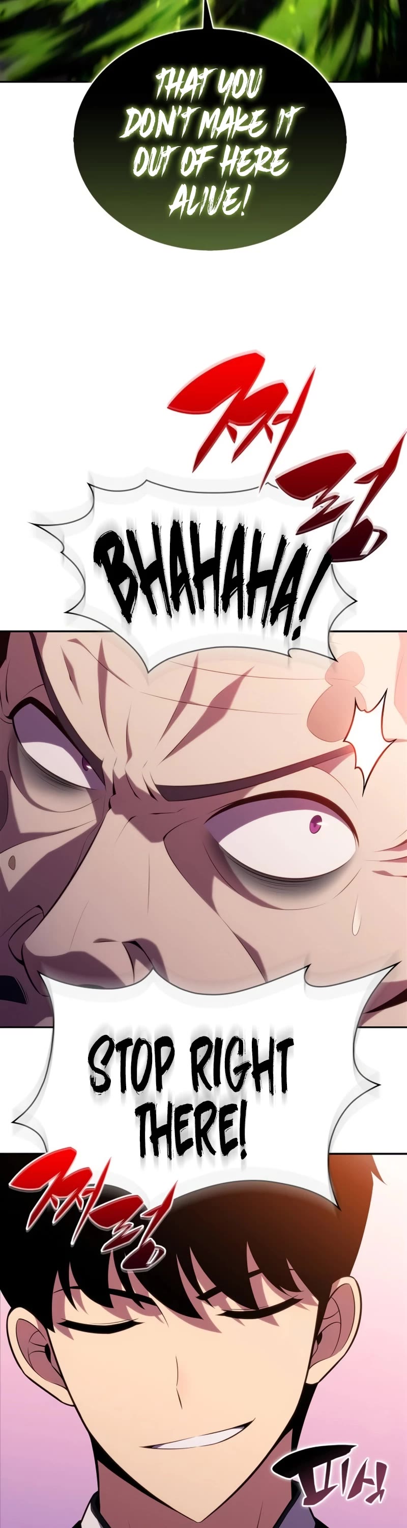 Solo Max-Level Newbie Chapter 170 page 13 - Chapter 170: World of Rights and Cooperation, Murim (2)