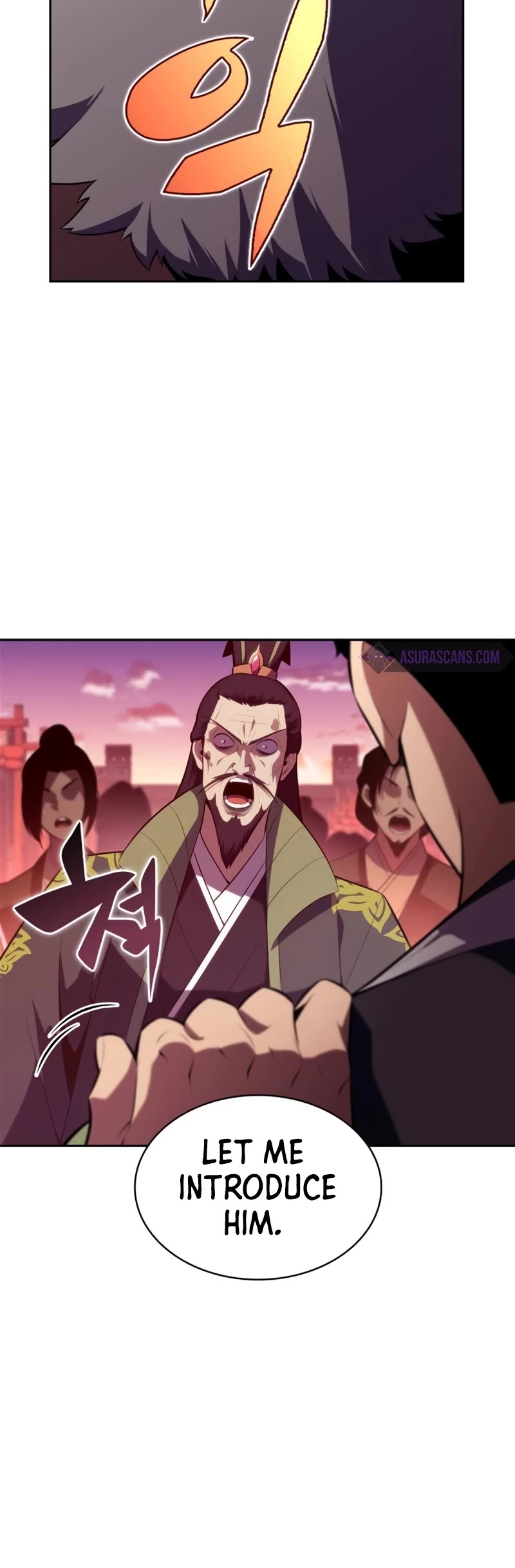 Solo Max-Level Newbie Chapter 170 page 16 - Chapter 170: World of Rights and Cooperation, Murim (2)