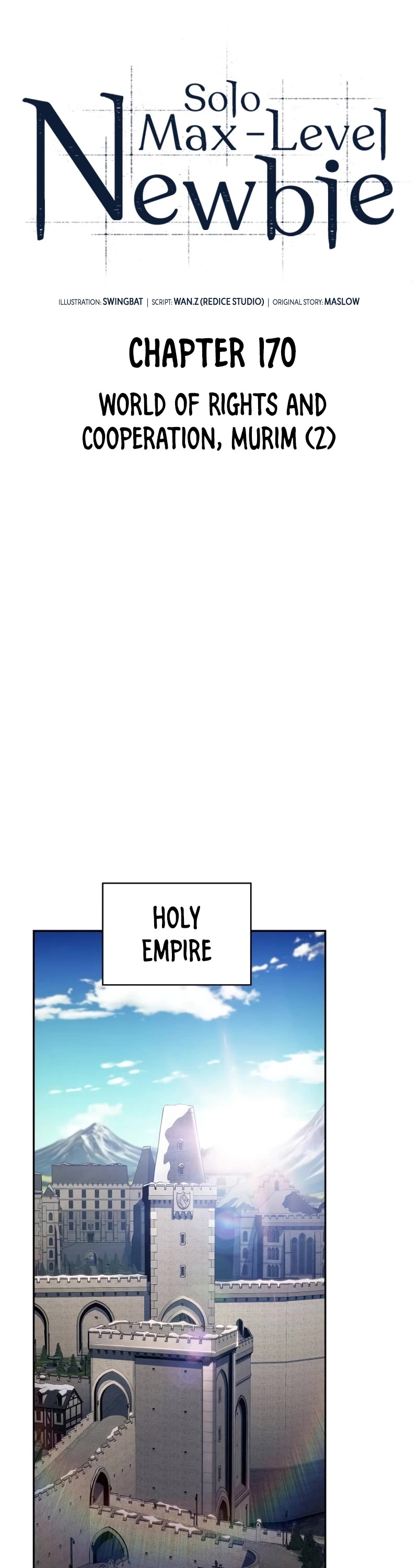 Solo Max-Level Newbie Chapter 170 page 18 - Chapter 170: World of Rights and Cooperation, Murim (2)