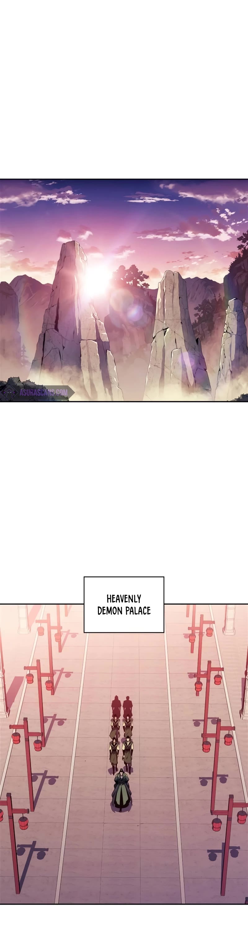 Solo Max-Level Newbie Chapter 170 page 2 - Chapter 170: World of Rights and Cooperation, Murim (2)