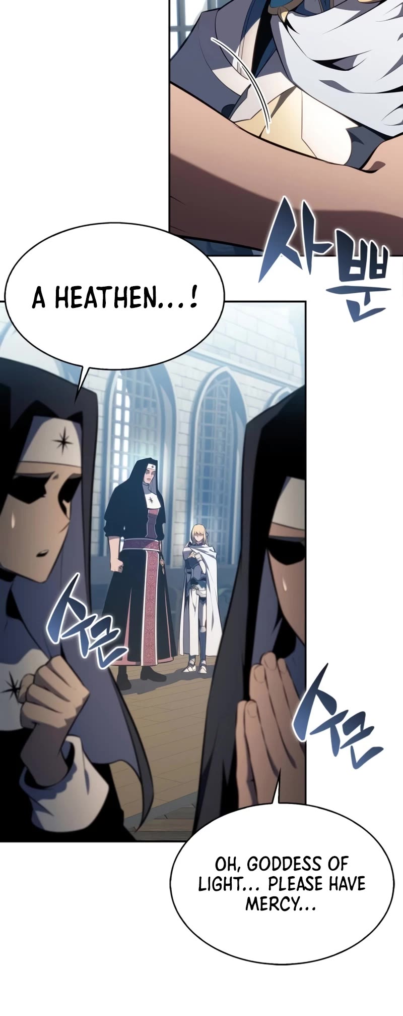 Solo Max-Level Newbie Chapter 170 page 20 - Chapter 170: World of Rights and Cooperation, Murim (2)