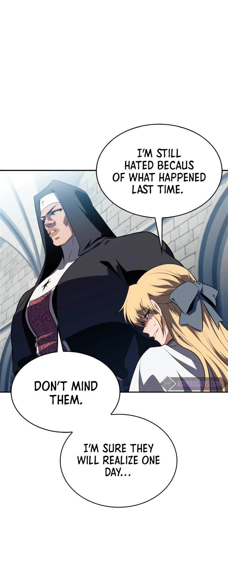 Solo Max-Level Newbie Chapter 170 page 21 - Chapter 170: World of Rights and Cooperation, Murim (2)