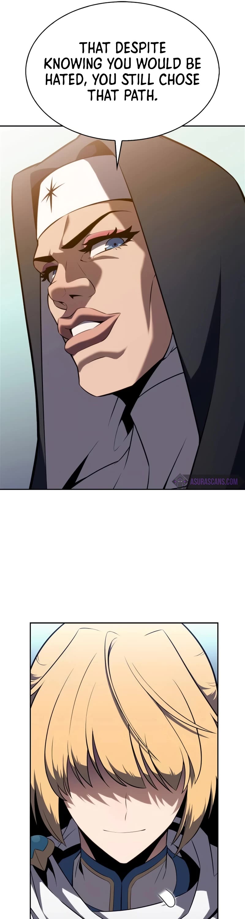 Solo Max-Level Newbie Chapter 170 page 22 - Chapter 170: World of Rights and Cooperation, Murim (2)