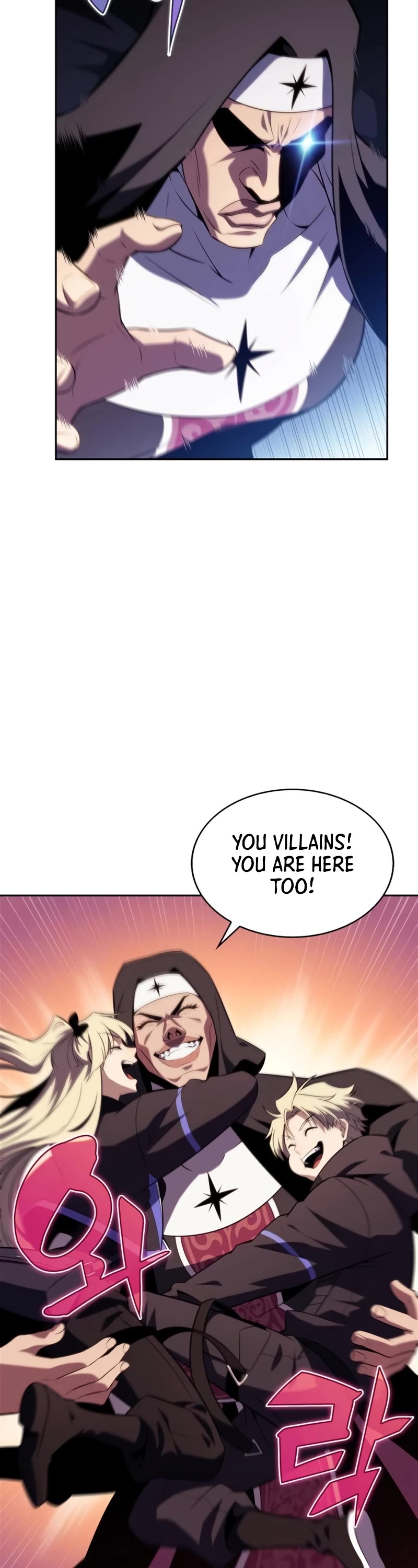 Solo Max-Level Newbie Chapter 170 page 24 - Chapter 170: World of Rights and Cooperation, Murim (2)