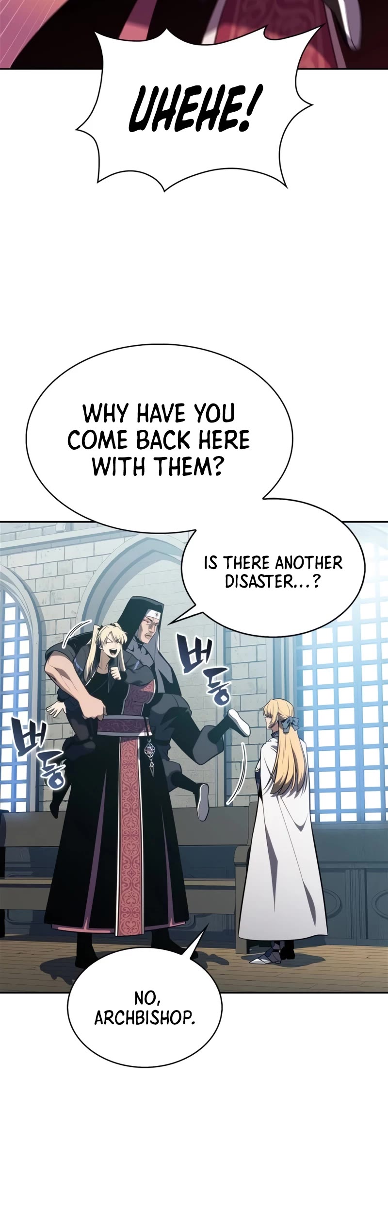 Solo Max-Level Newbie Chapter 170 page 25 - Chapter 170: World of Rights and Cooperation, Murim (2)