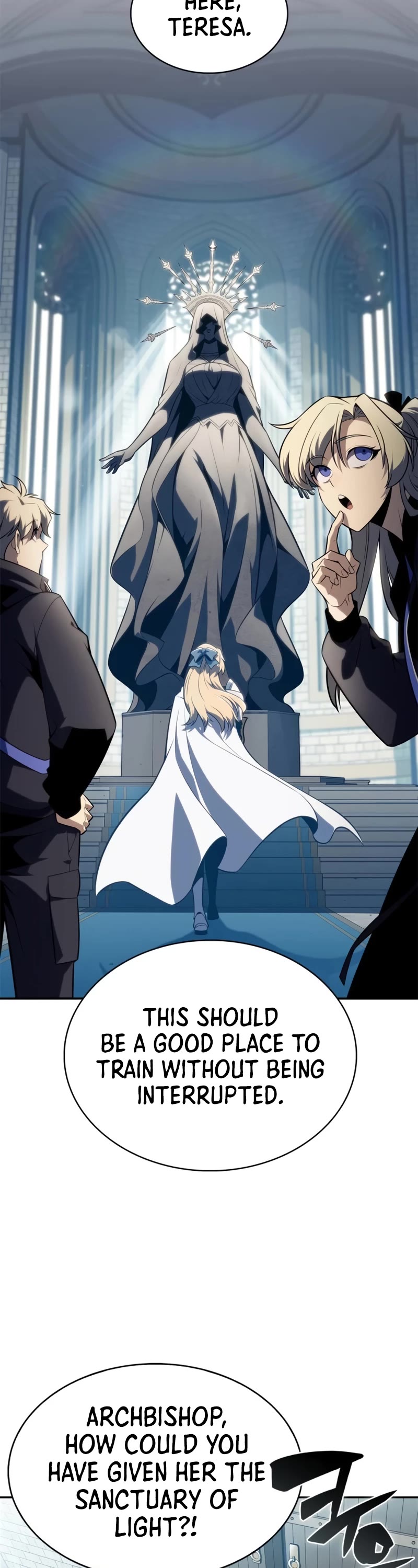 Solo Max-Level Newbie Chapter 170 page 28 - Chapter 170: World of Rights and Cooperation, Murim (2)