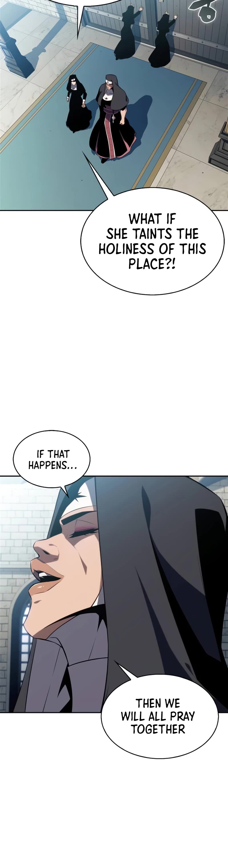 Solo Max-Level Newbie Chapter 170 page 29 - Chapter 170: World of Rights and Cooperation, Murim (2)