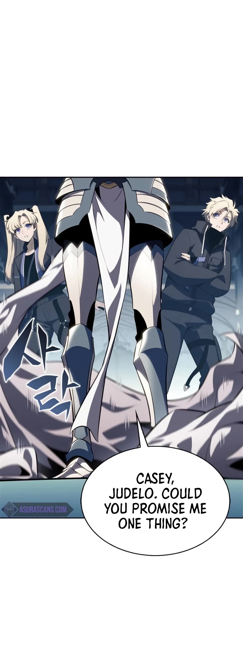 Solo Max-Level Newbie Chapter 170 page 31 - Chapter 170: World of Rights and Cooperation, Murim (2)