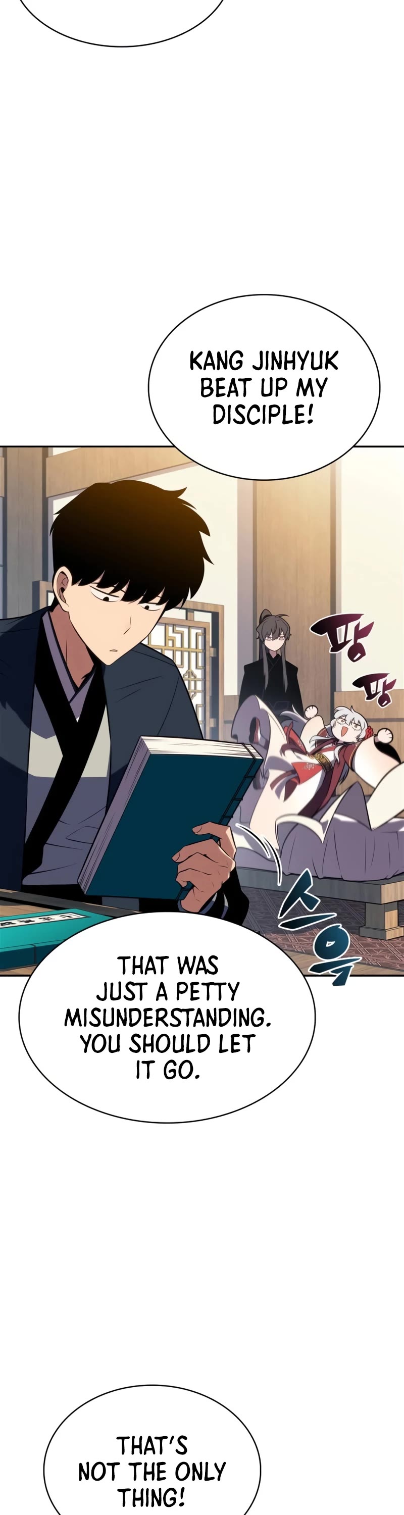 Solo Max-Level Newbie Chapter 170 page 39 - Chapter 170: World of Rights and Cooperation, Murim (2)