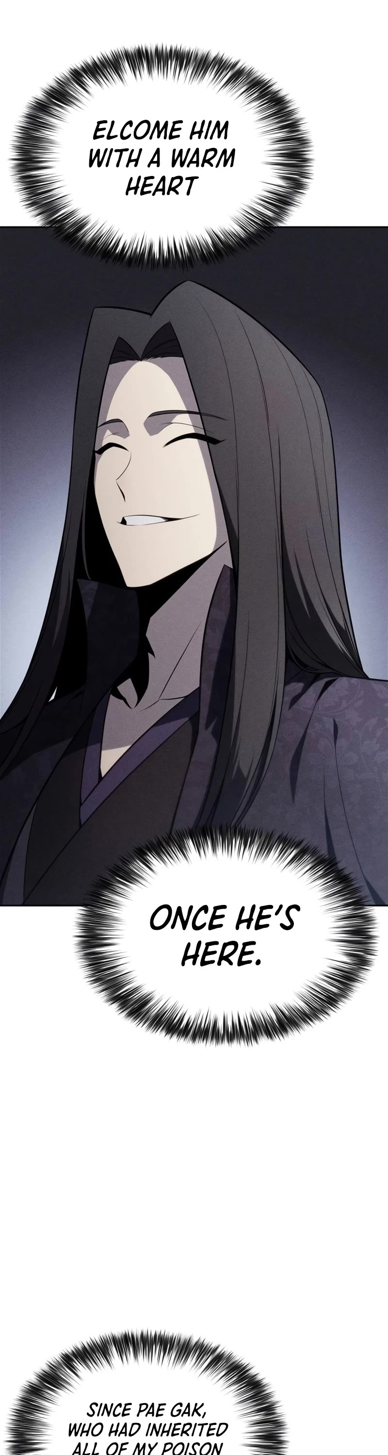 Solo Max-Level Newbie Chapter 170 page 4 - Chapter 170: World of Rights and Cooperation, Murim (2)