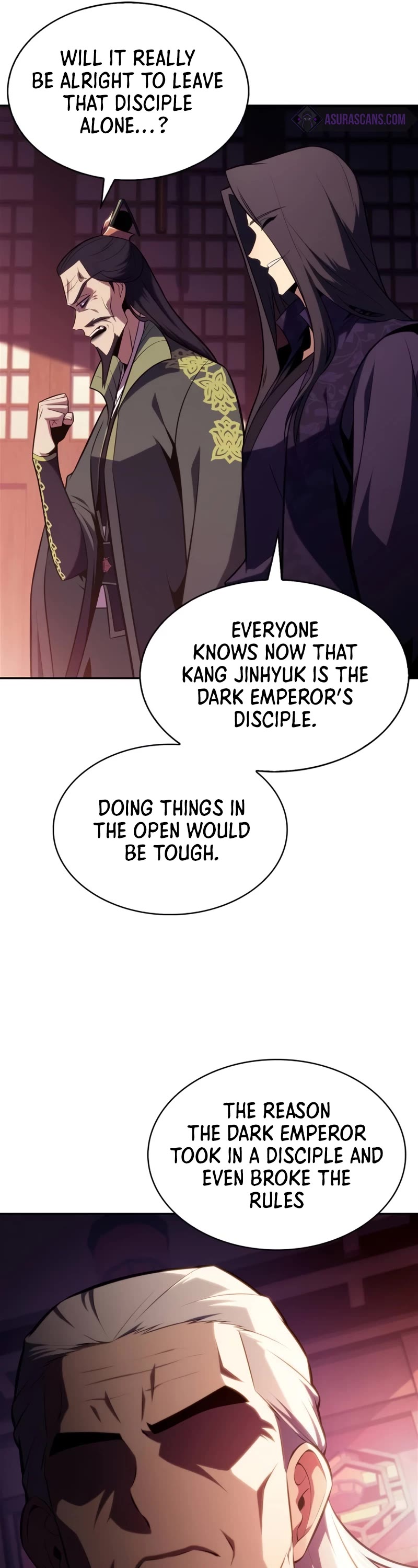 Solo Max-Level Newbie Chapter 170 page 47 - Chapter 170: World of Rights and Cooperation, Murim (2)
